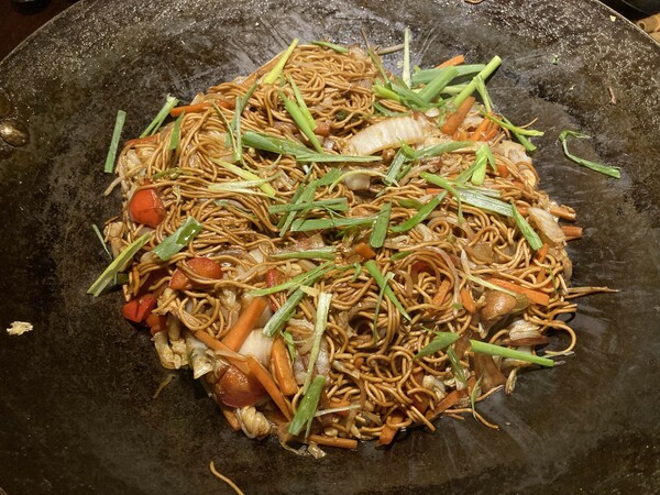 chow-mein