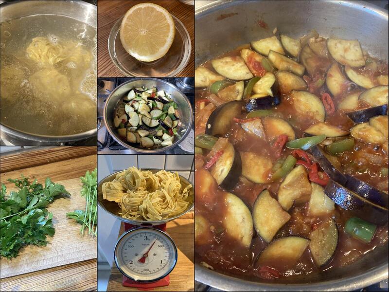 pasta-met-auberginesaus