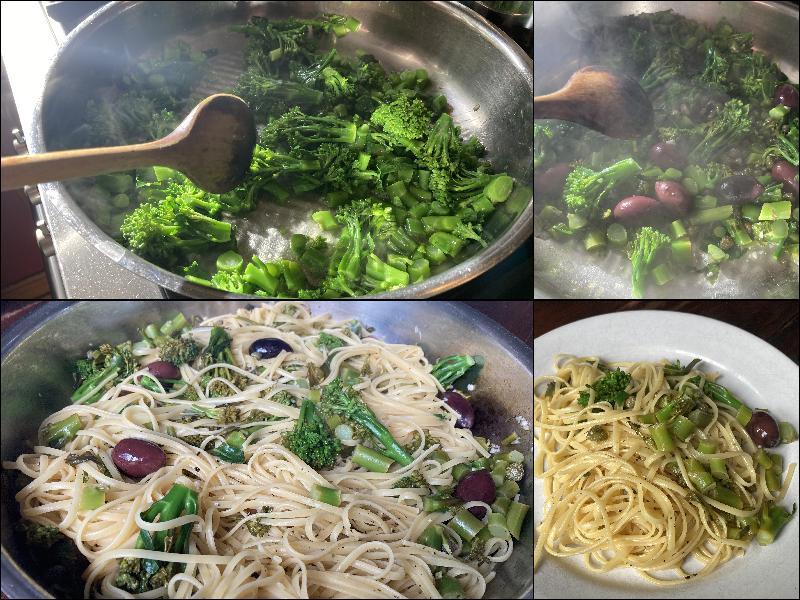linguine-met-rapini